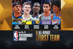 库里三分引爆比赛高潮，NBA库里戈贝尔对决经典瞬间